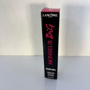 Lancôme-Monsieur Big Mascara - Black